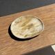 Petrified wood bowl or dish D27x24 -3319