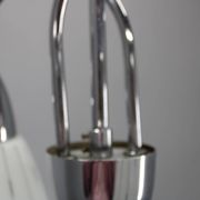 1950s Vintage Chandelier by Instala Decin, Czechoslovakia
