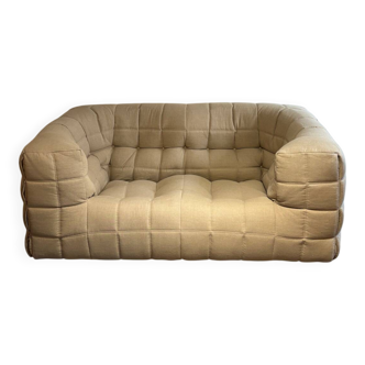Canapé Kashima 2 places – Michel Ducaroy pour Ligne Roset
