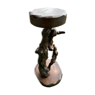 Console pied de vigne
