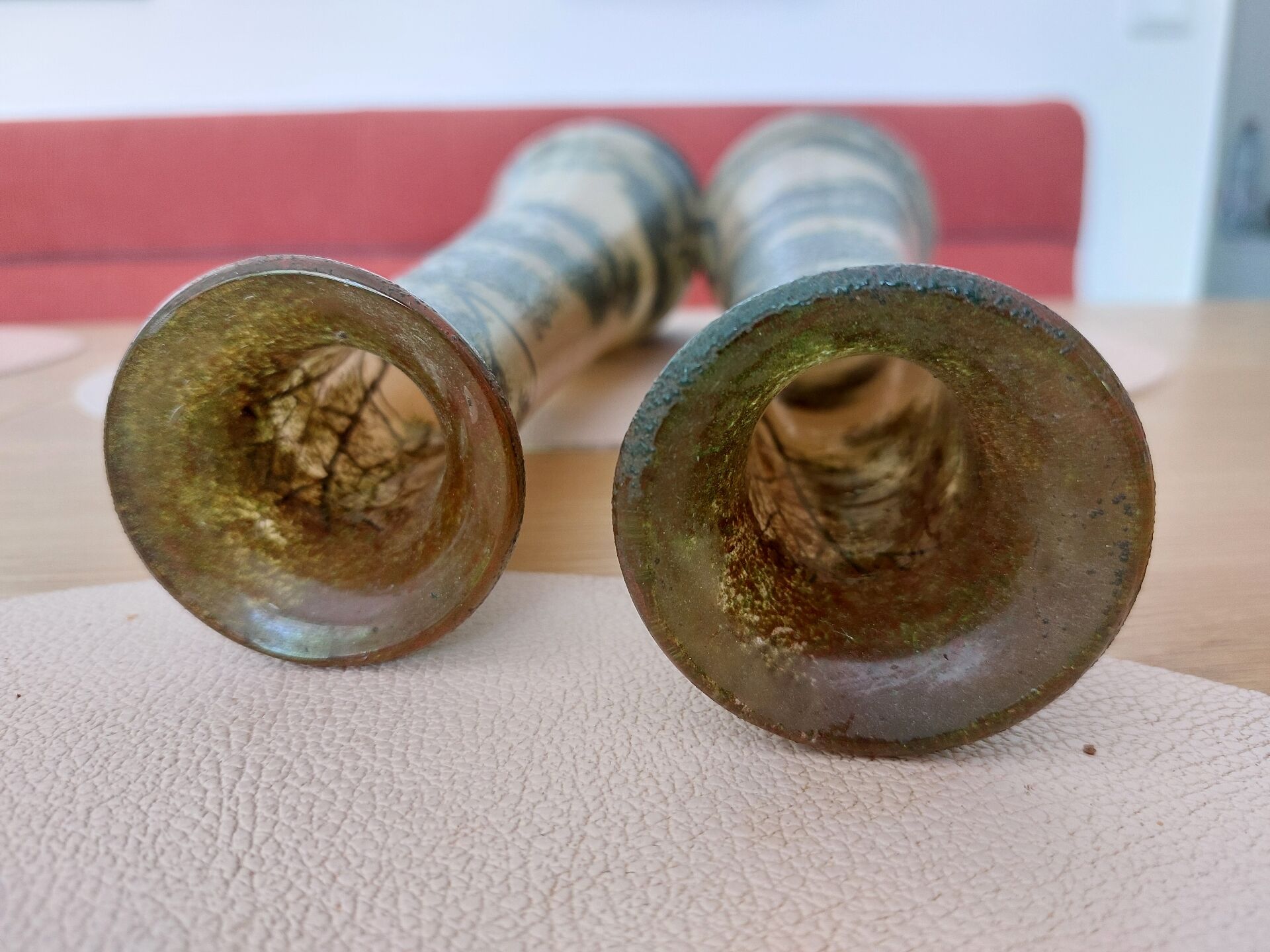 Vases legras