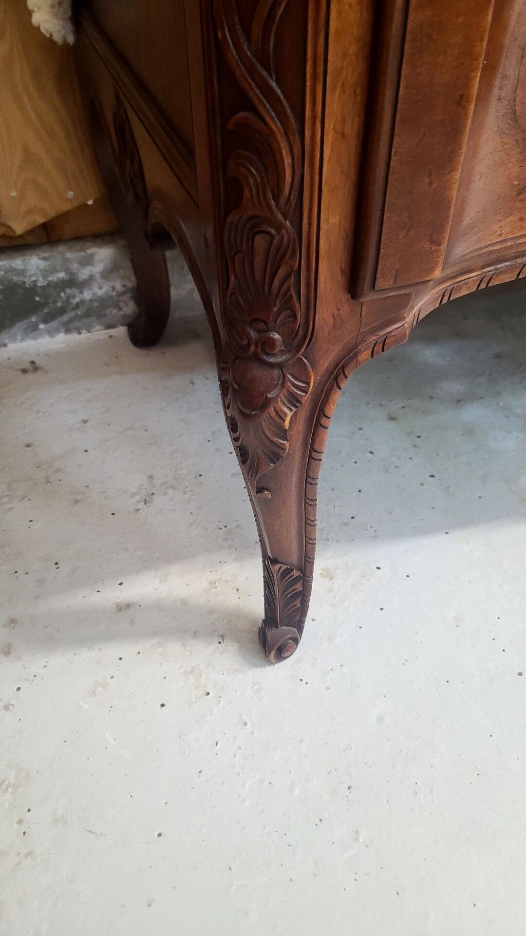 Commode louis xv