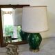 Vintage ceramic lamp