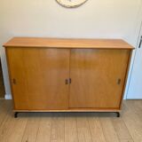 Buffet d’école vintage
