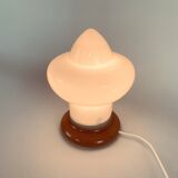 Lamp by Ivan Jakes for Osvětlovací Sklo, Czechoslovakia 1960's