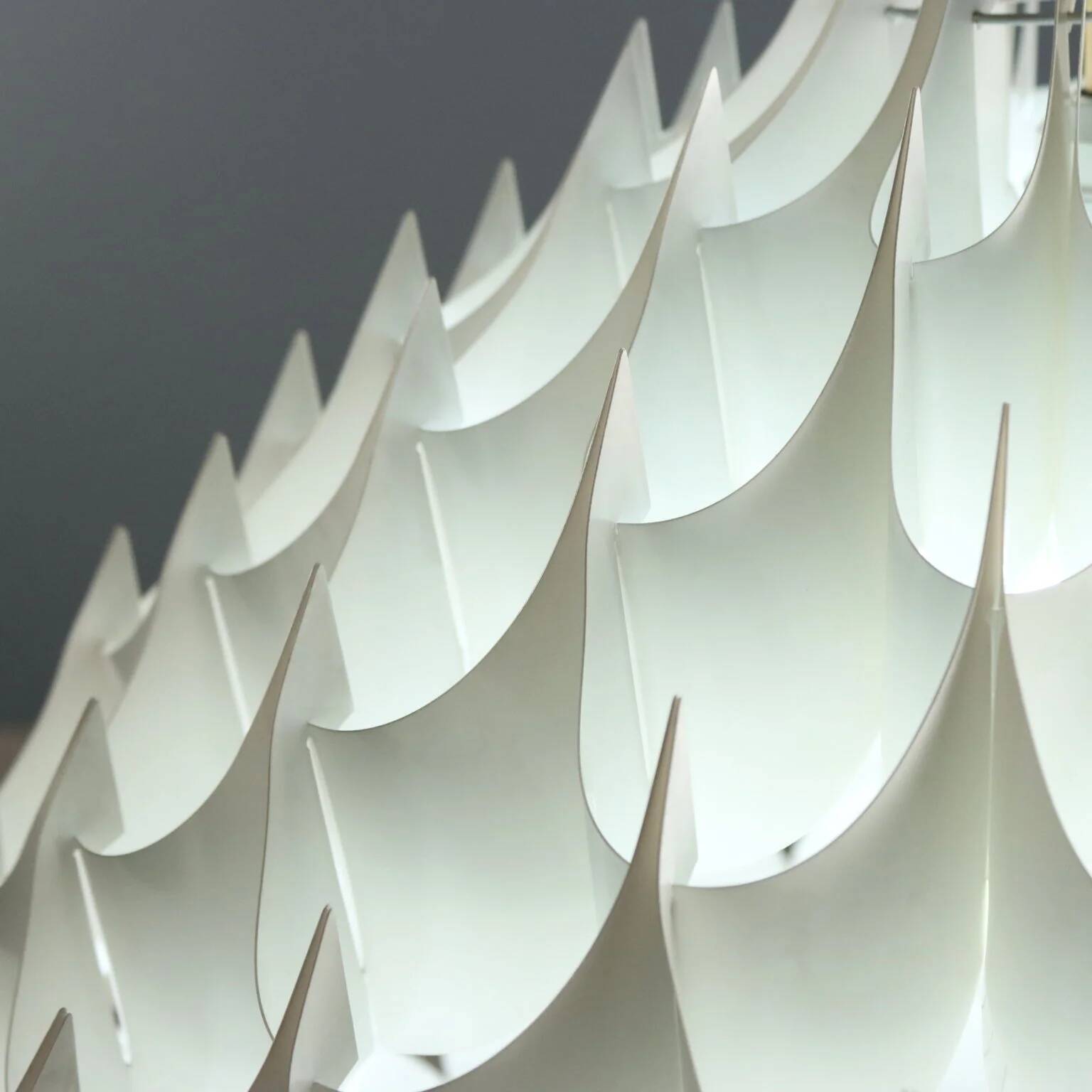 Suspension "Rythmic" by Havlova Milanda for Vest Leuchten