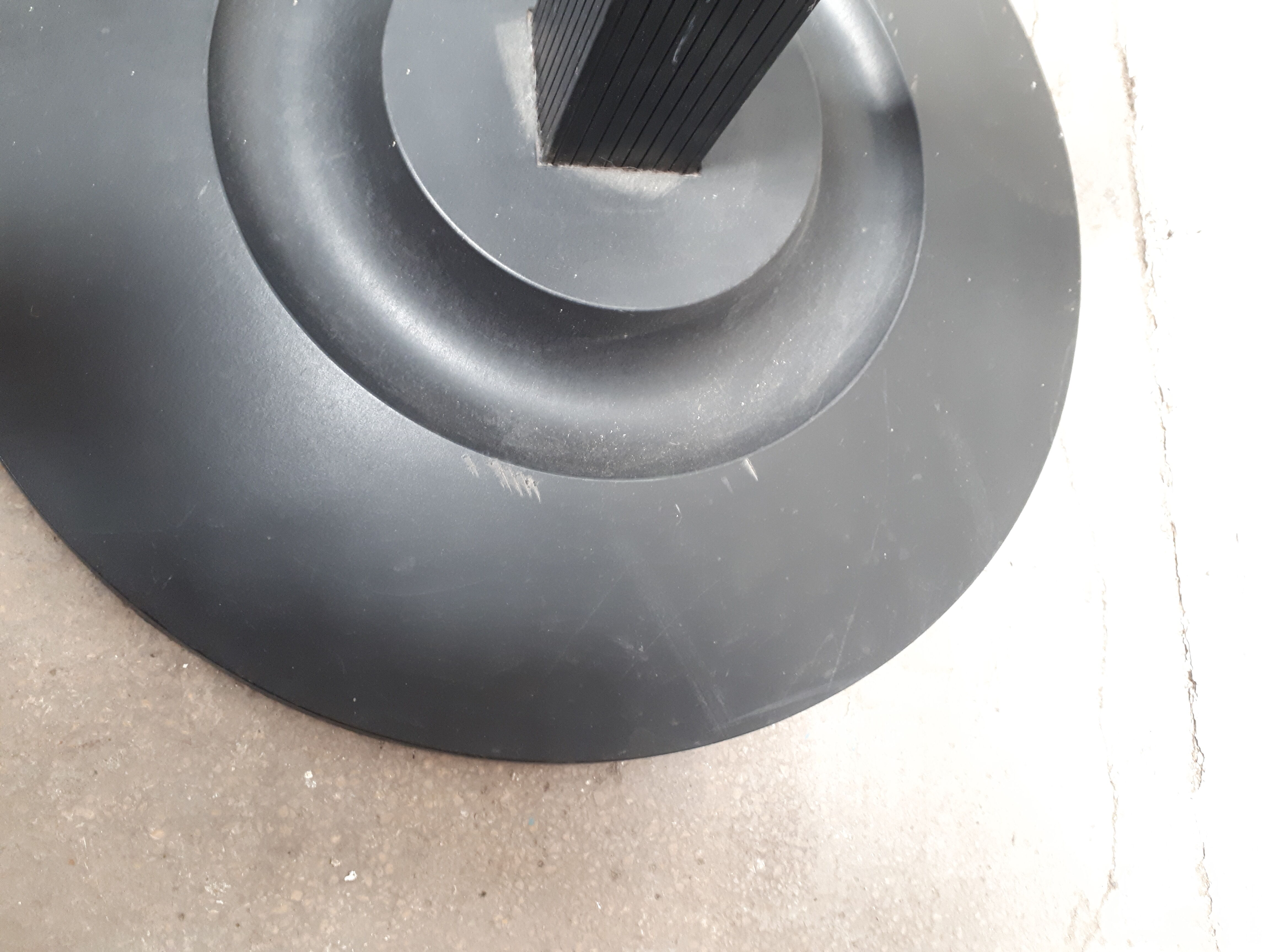 Segmenti Standing Coat Rack - Kartell