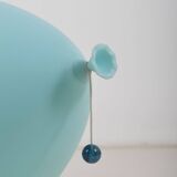 Lampe ballon Pop Art XXL conçue par Yves Christin pour Bilumen, années 1980