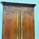 Large Country Wardrobe - French Provençal, in oak, 17th century