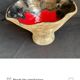 Coupe, vase en céramique Francis Triay