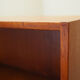 Teak bookcase, Danish design, 1960s, production: Denmark