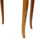 Italian Music Box Wooden Table Sorrento Sankyo