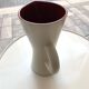 Saint Clément ceramic diabolo pitcher vase 1950