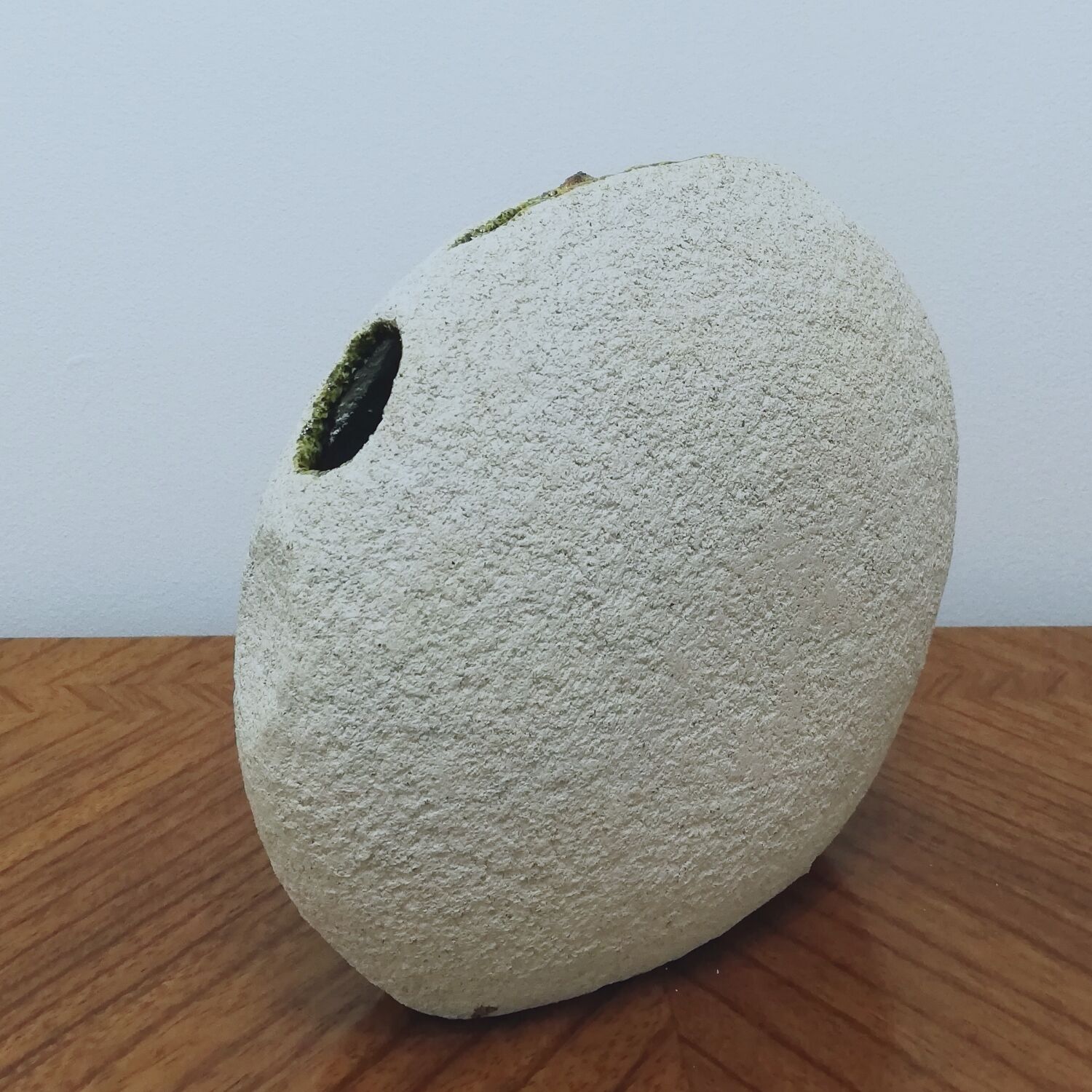Vase or pique ceramic flowers height 20cm