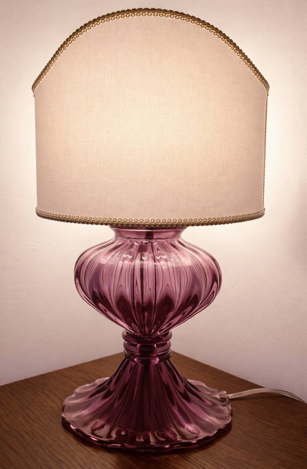 Aspasia Crystal Dreams Table Lamp