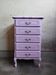 Vintage Rose chest of drawers