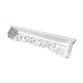 Étagère blanche