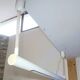 Massive Industrial Hanging Lamp 1980s