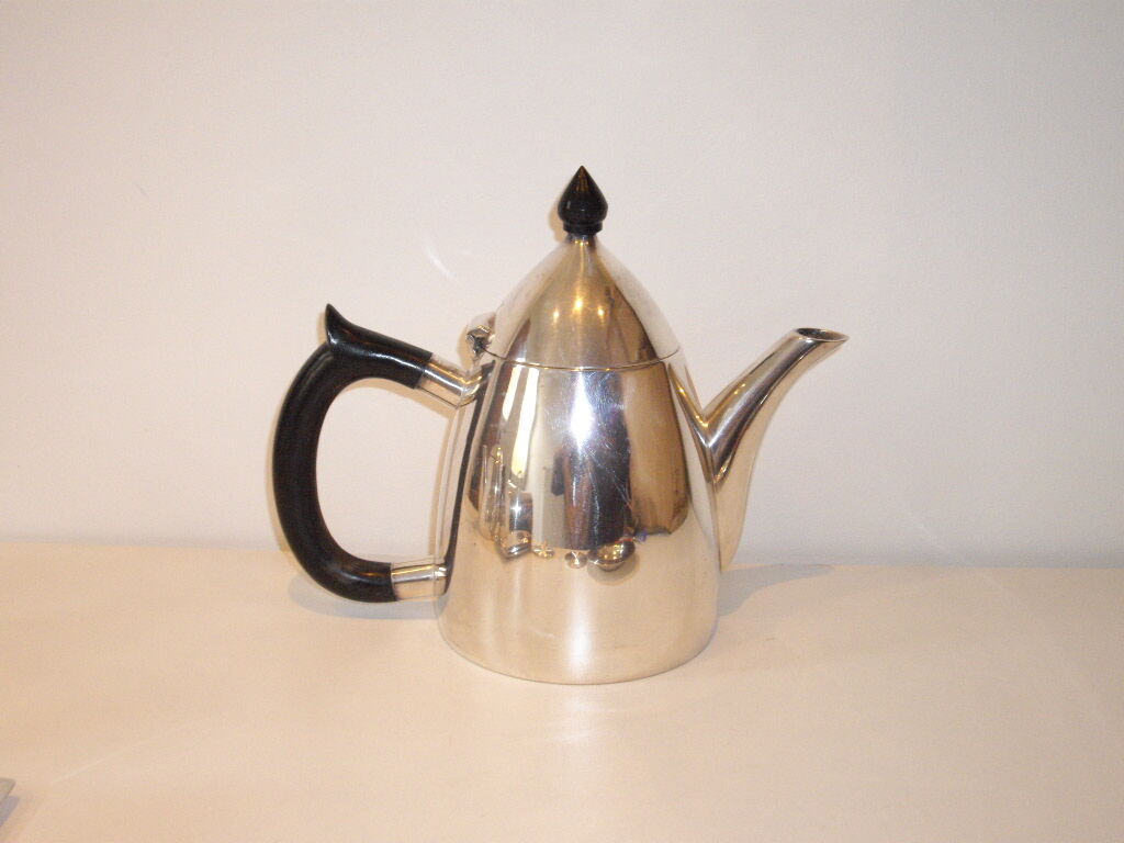 Art Deco Tea Service