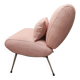 Scandinavian armchair