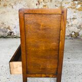 Vintage chest of drawers with 4 drawers, 50s /60