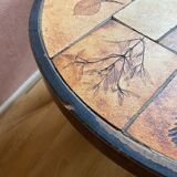 Coffee table by Raymonde Leduc