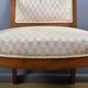 Paire de fauteuils, époque Empire – début XIXe