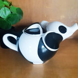 Teapot Elephant panda , year 81