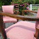 Paire de fauteuils bridge