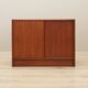 Teak cabinet, Danish design, 1960s, production: Denmark