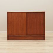 Teak cabinet, Danish design, 1960s, production: Denmark