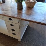 Îlot, comptoir de cuisine