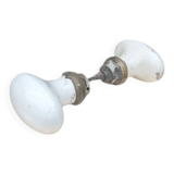 vintage porcelain handle