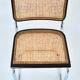 Chaises de salle à manger Style B32 par Marcel Breuer