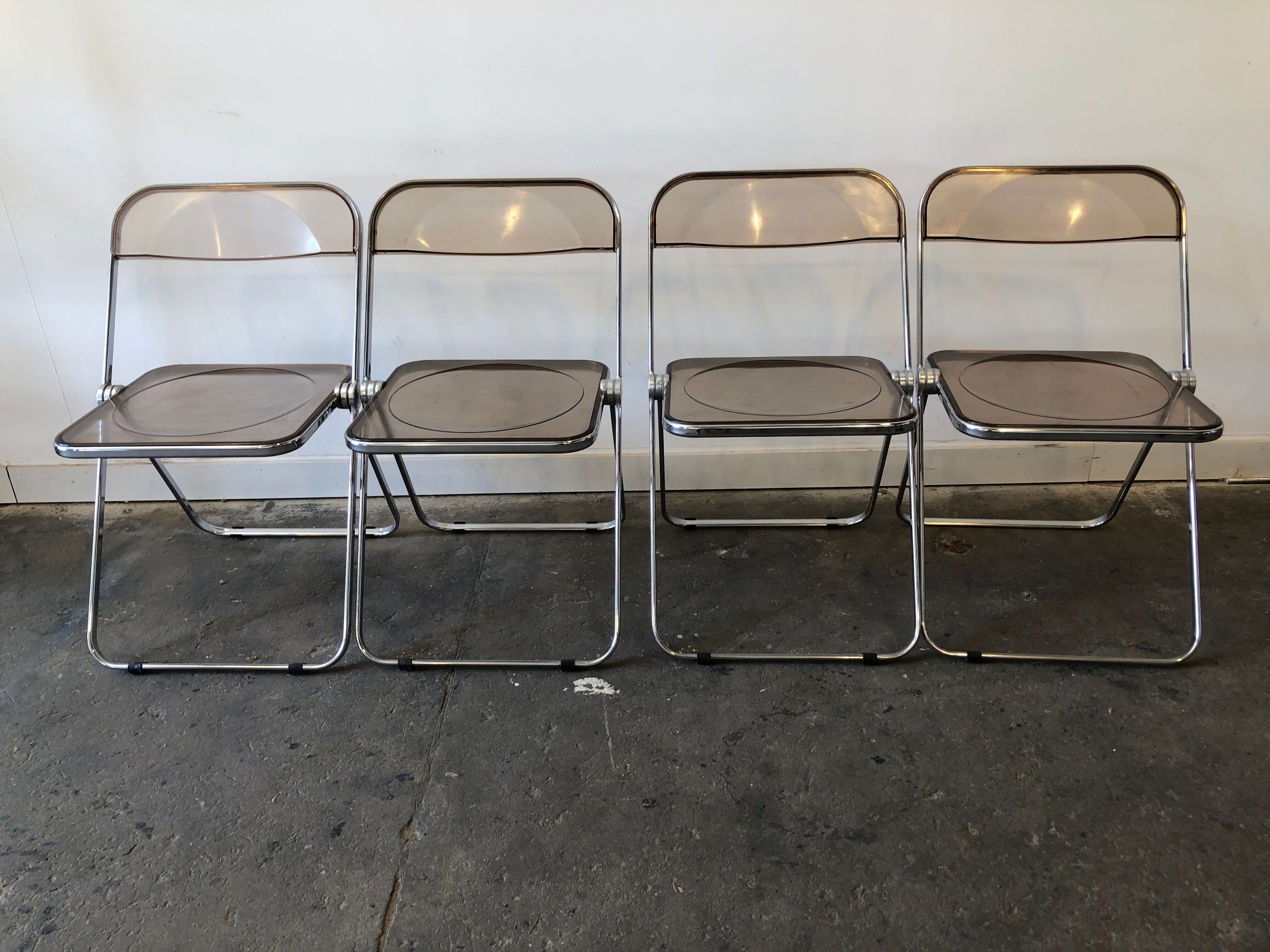 Plia Castelli chairs