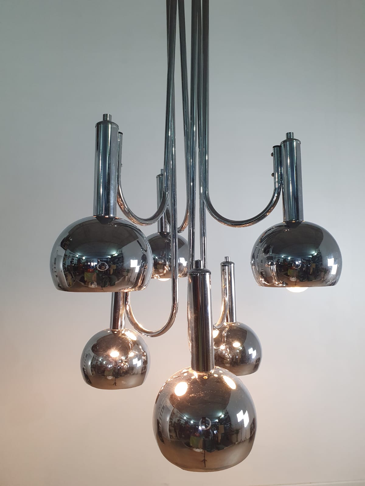 Suspension 70s