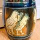 Rooster vase