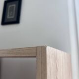 Expandable bookcase from the brand "Made"