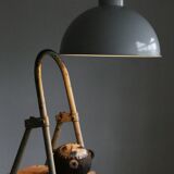 Mid-Century Modern Bunker Pendant Light by Jo Hammerborg for Mørup, 1960s