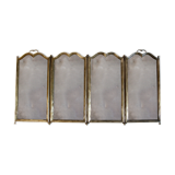 Firewall 4 components brass