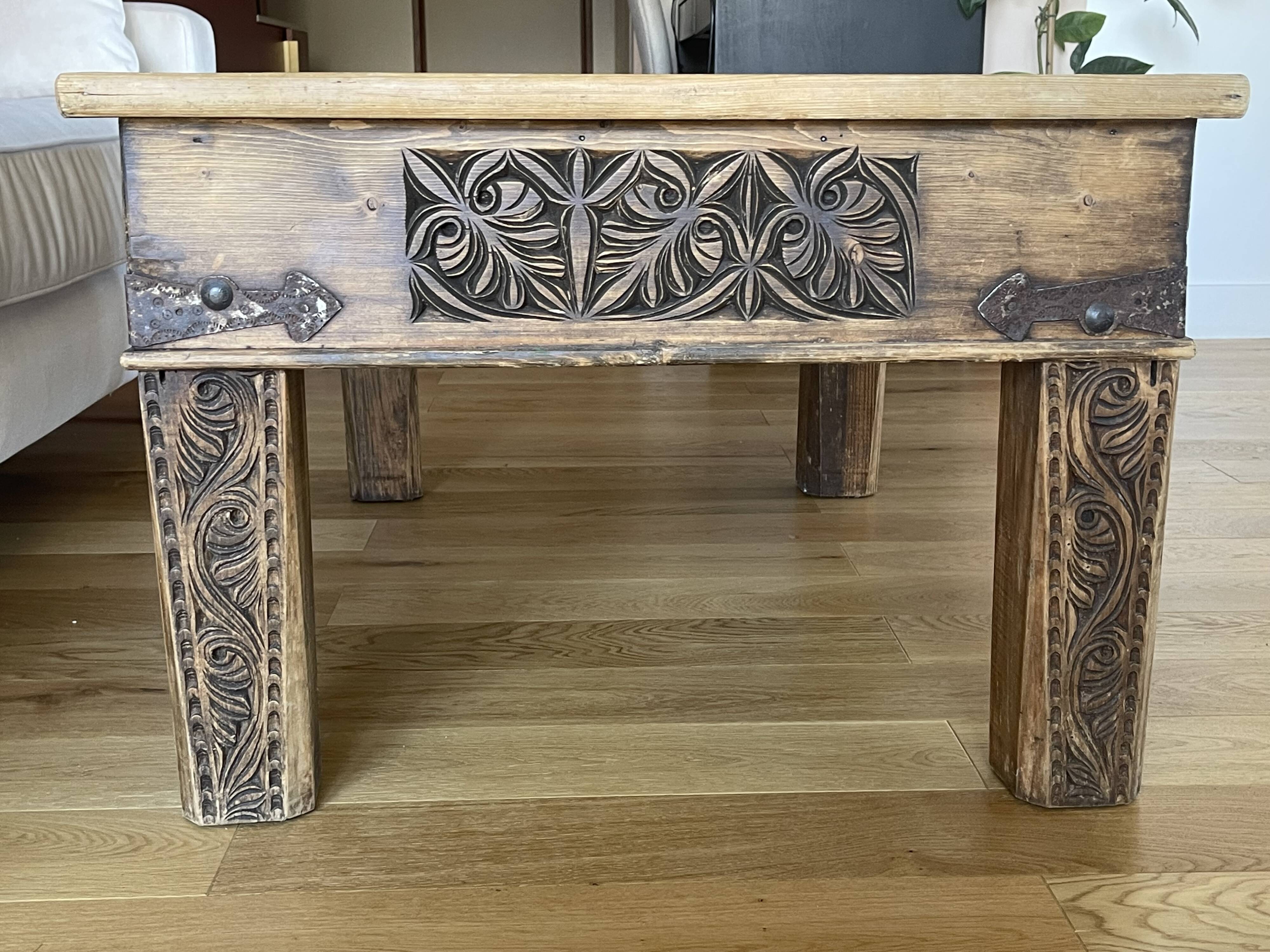 Coffee table