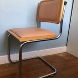 2 Cesca B32 chairs by Marcel Breuer