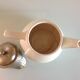 White theiere by Villeroy and Boch vintage 50/60s