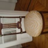 Old violent chair