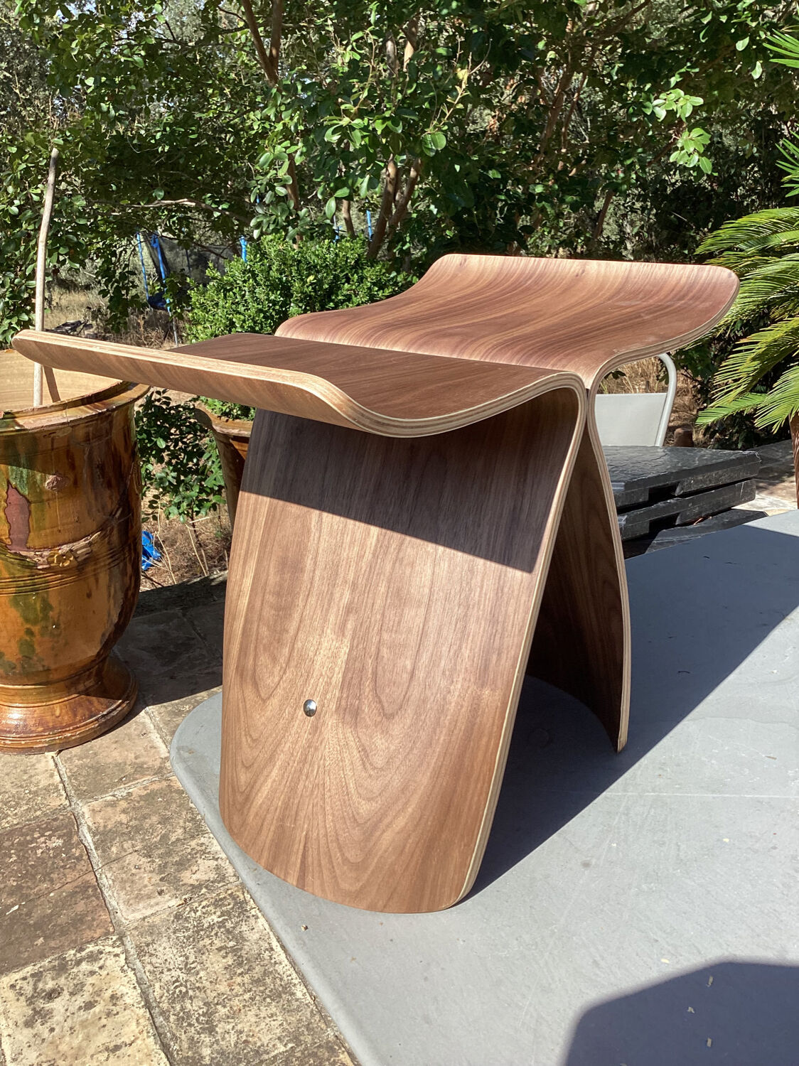 Sori Yanagi Butterfly Stool