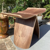 Tabouret Butterfly Sori Yanagi
