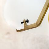 Italian Table Lamp in Murano Glass from Vistosi, 1960s