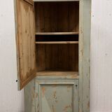 Patinated corner