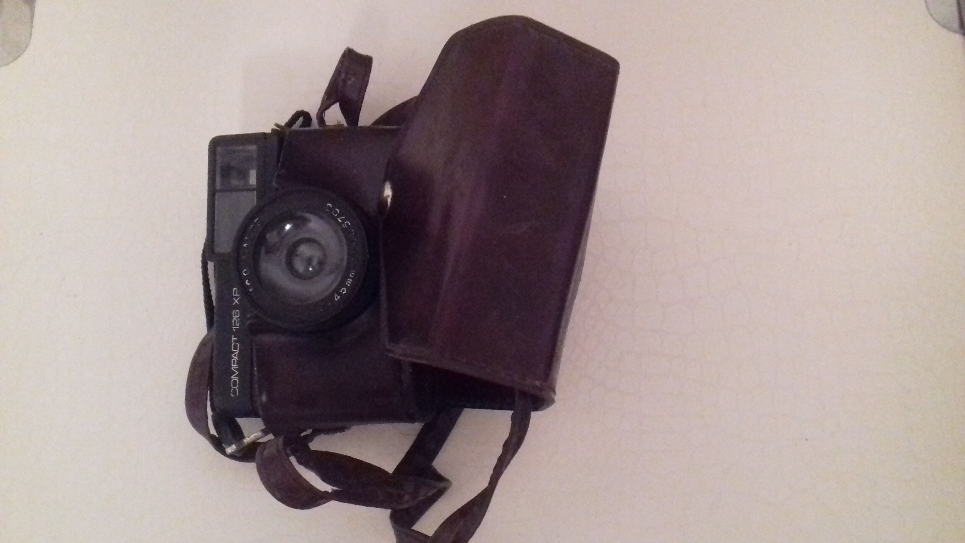 Appareil photo compact 126 xr