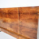 Rosewood highboard by Topform, The Netherlands 1960's